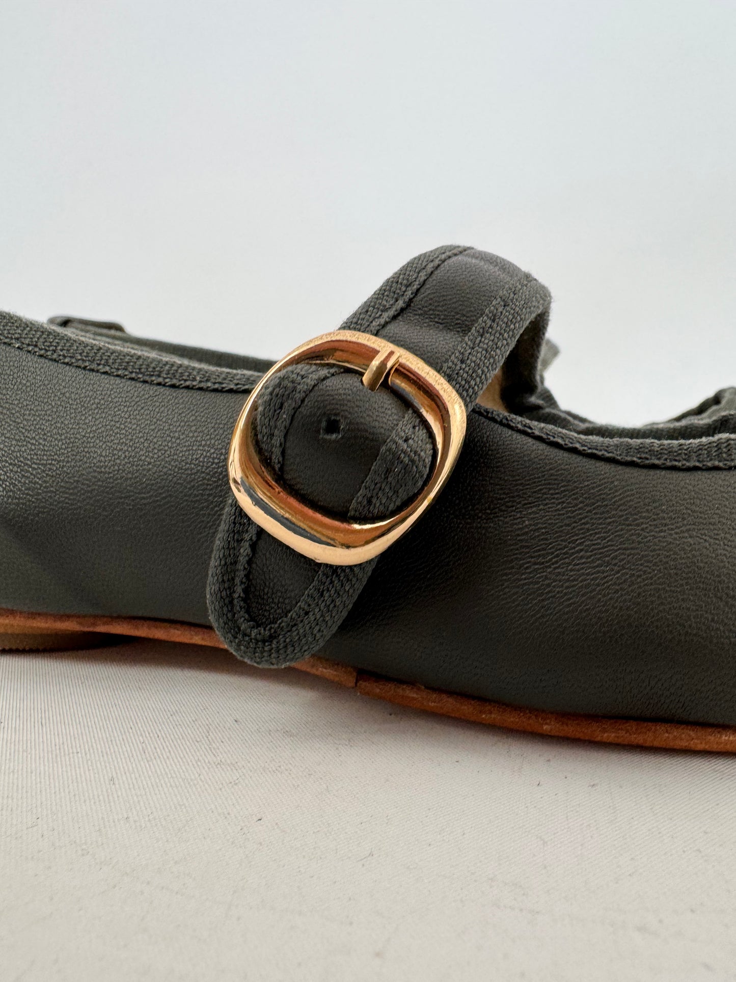 Bagllerina Zoe Shoes Olive