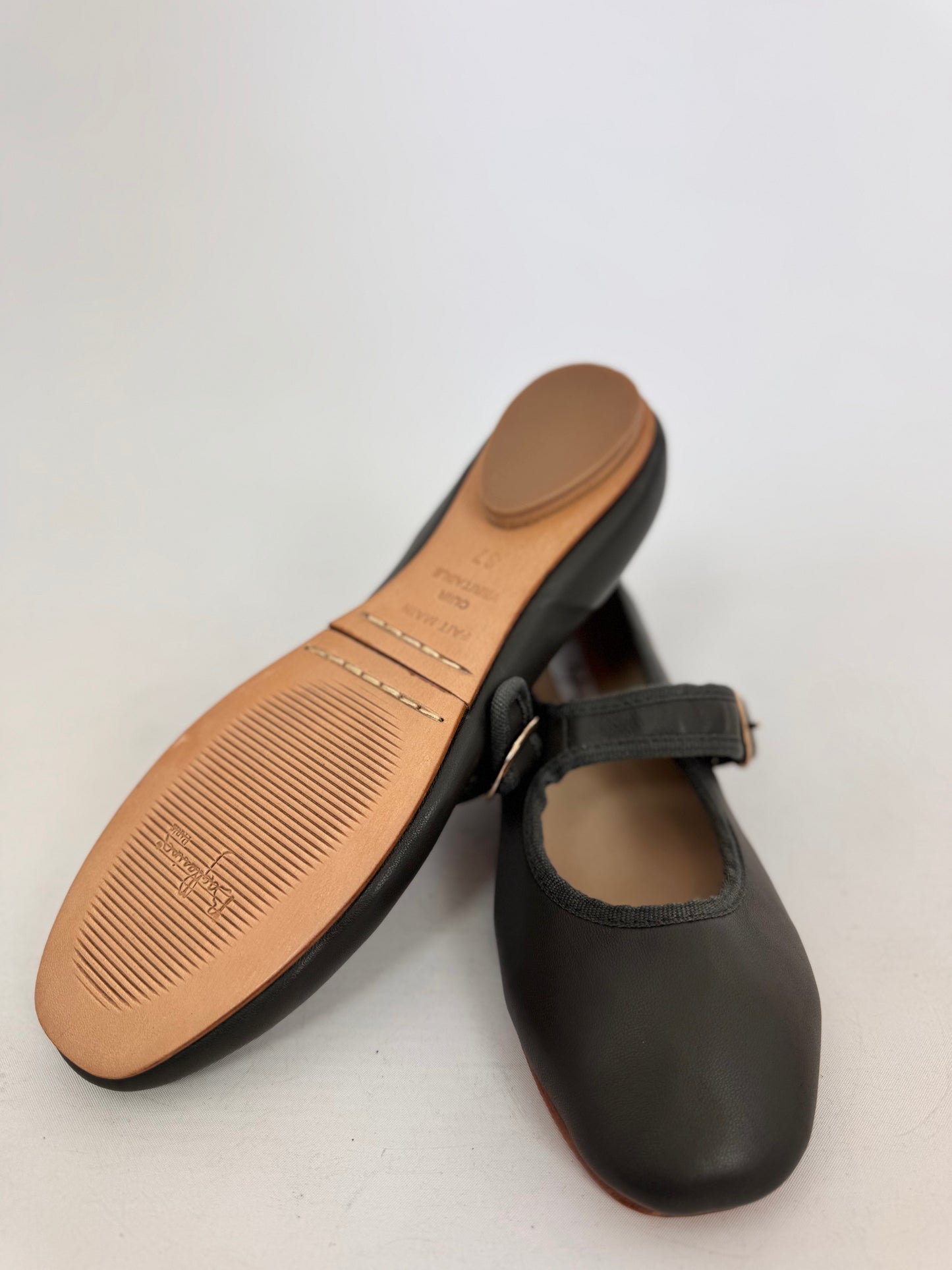 Bagllerina Zoe Shoes Olive