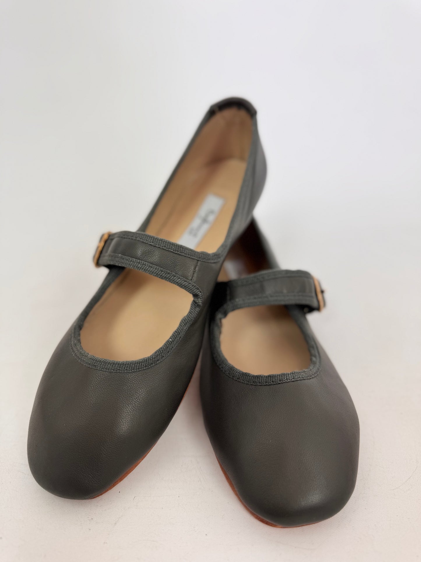 Bagllerina Zoe Shoes Olive