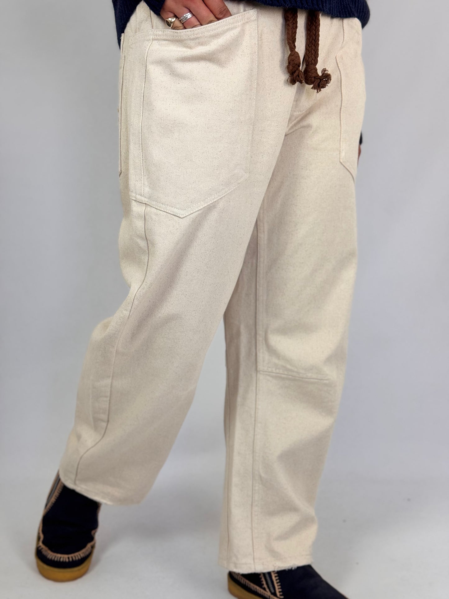 Me369 Juno Jeans Natural