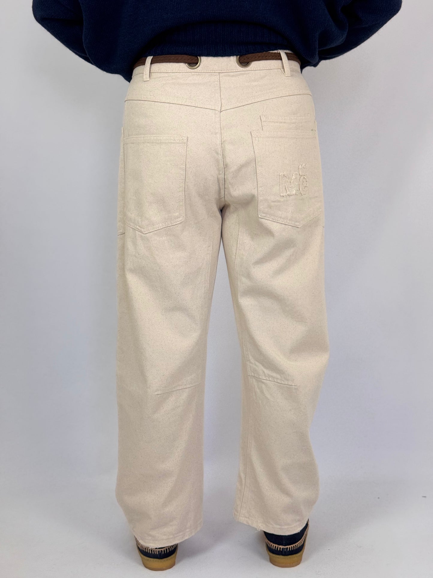 Me369 Juno Jeans Natural