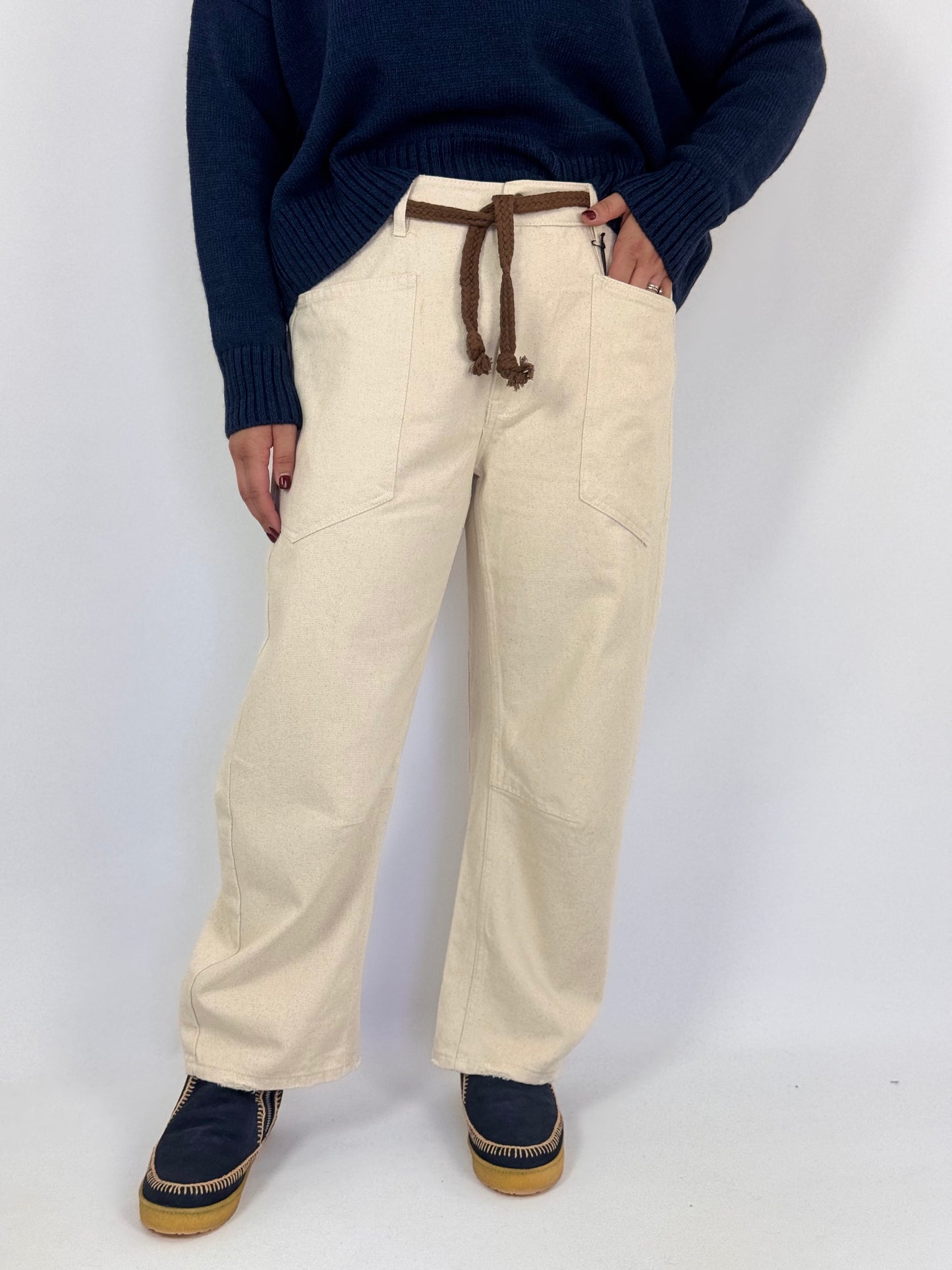 Me369 Juno Jeans Natural