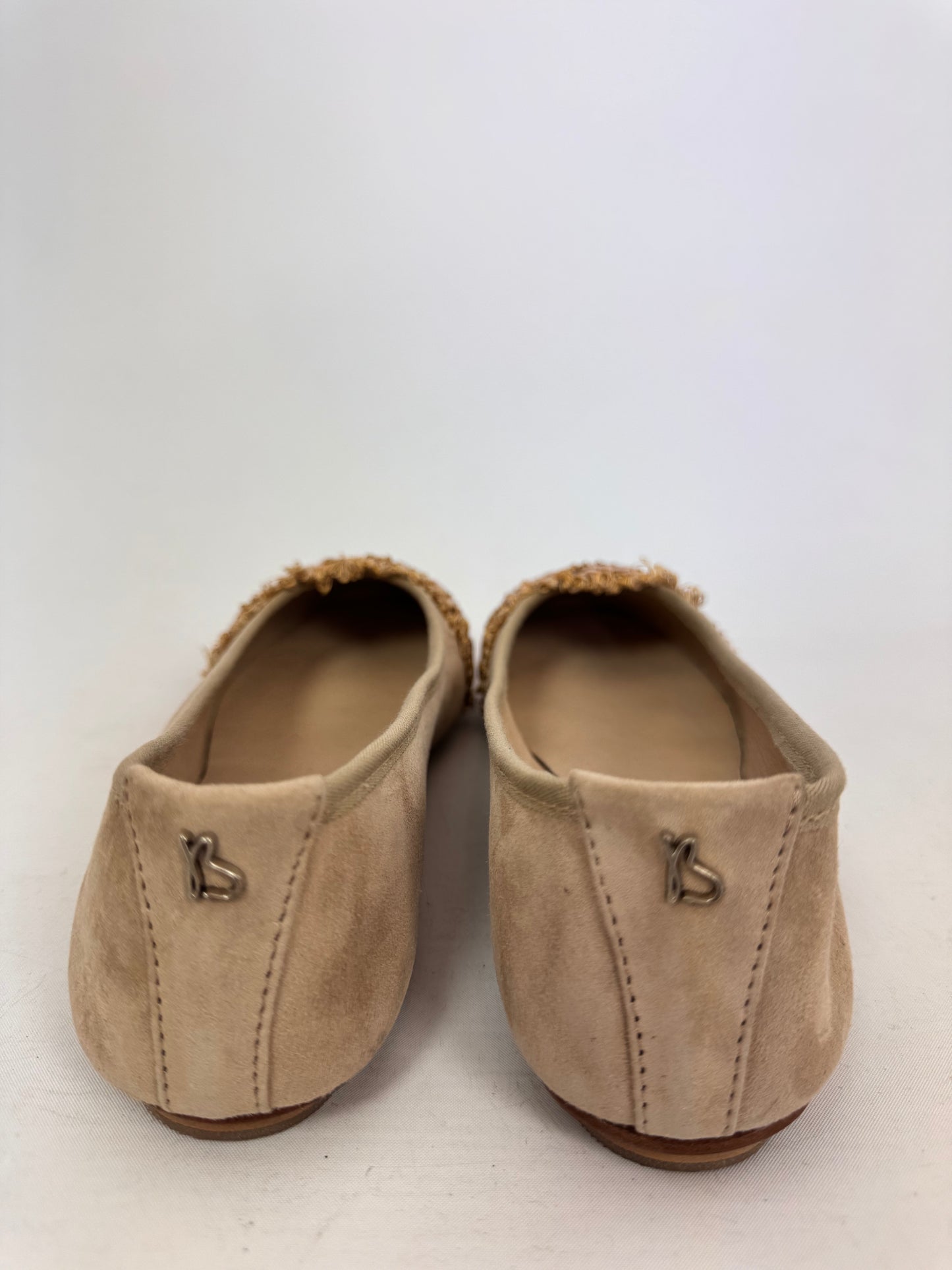 Bagllerina Liberty Shoes Taupe
