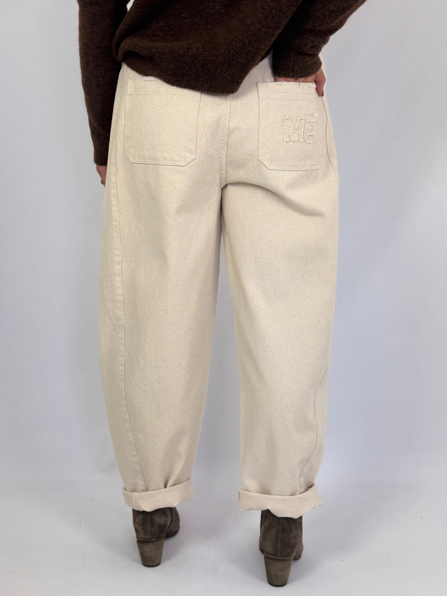 Me369 Yara Jeans Natural