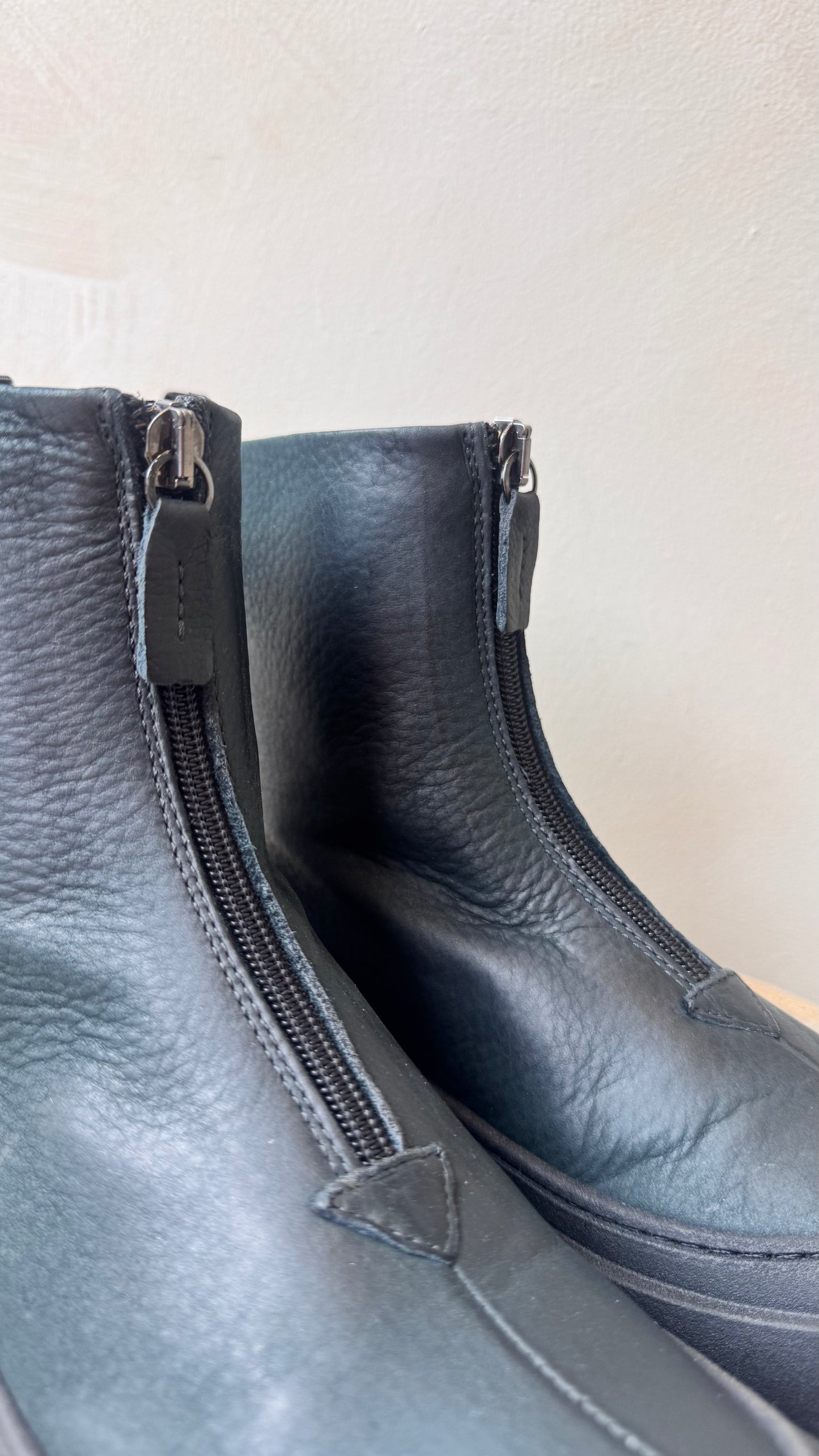 Lofina 8283 Boots Green/Blue