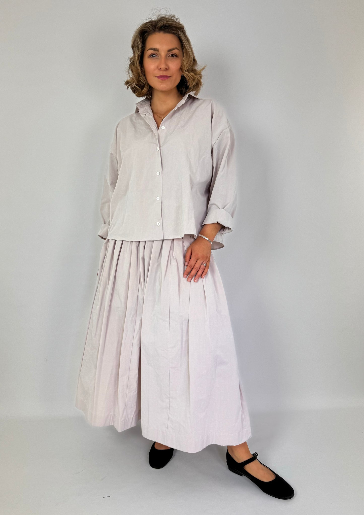 Bergfabel Farmer Skirt Rose