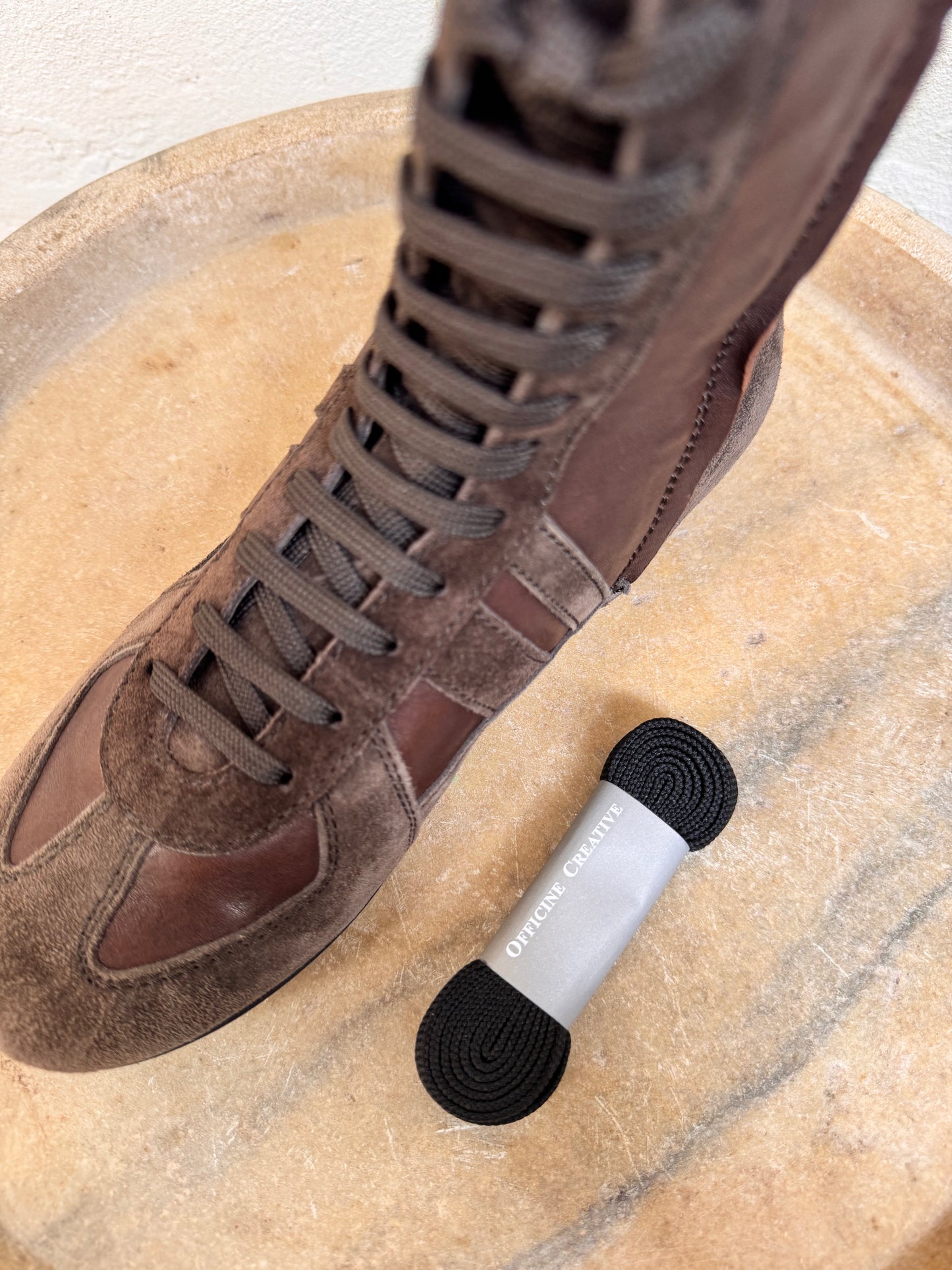 Officine Creative Subside Boots Pepe