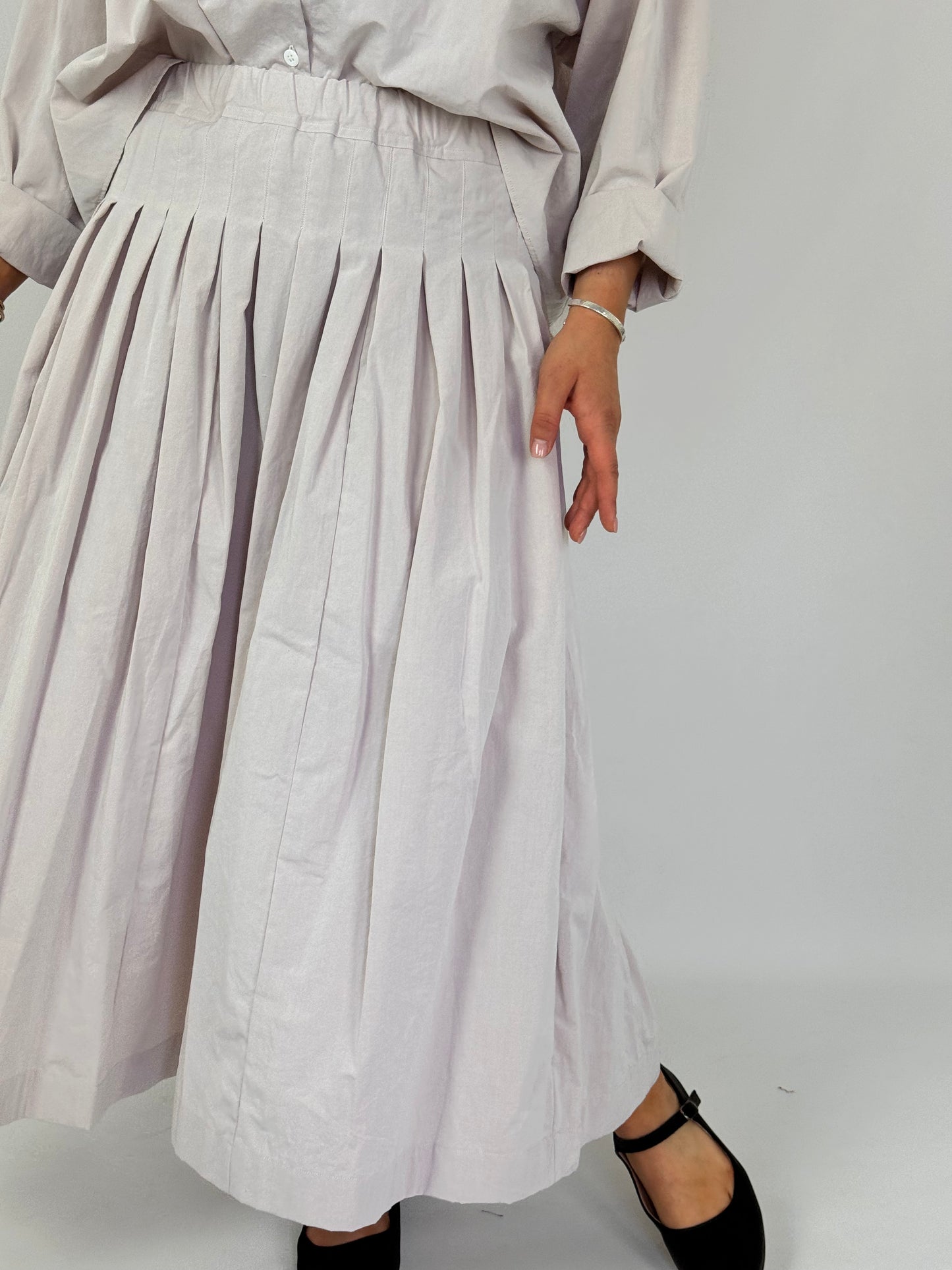 Bergfabel Farmer Skirt Rose