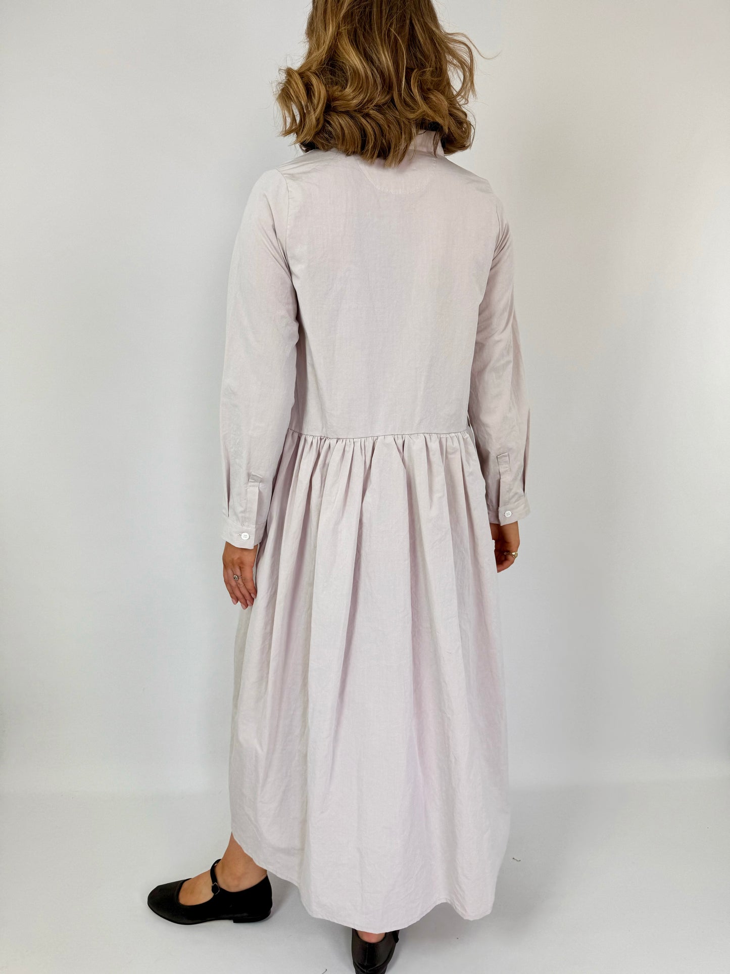 Bergfabel Farmer Dress Rose