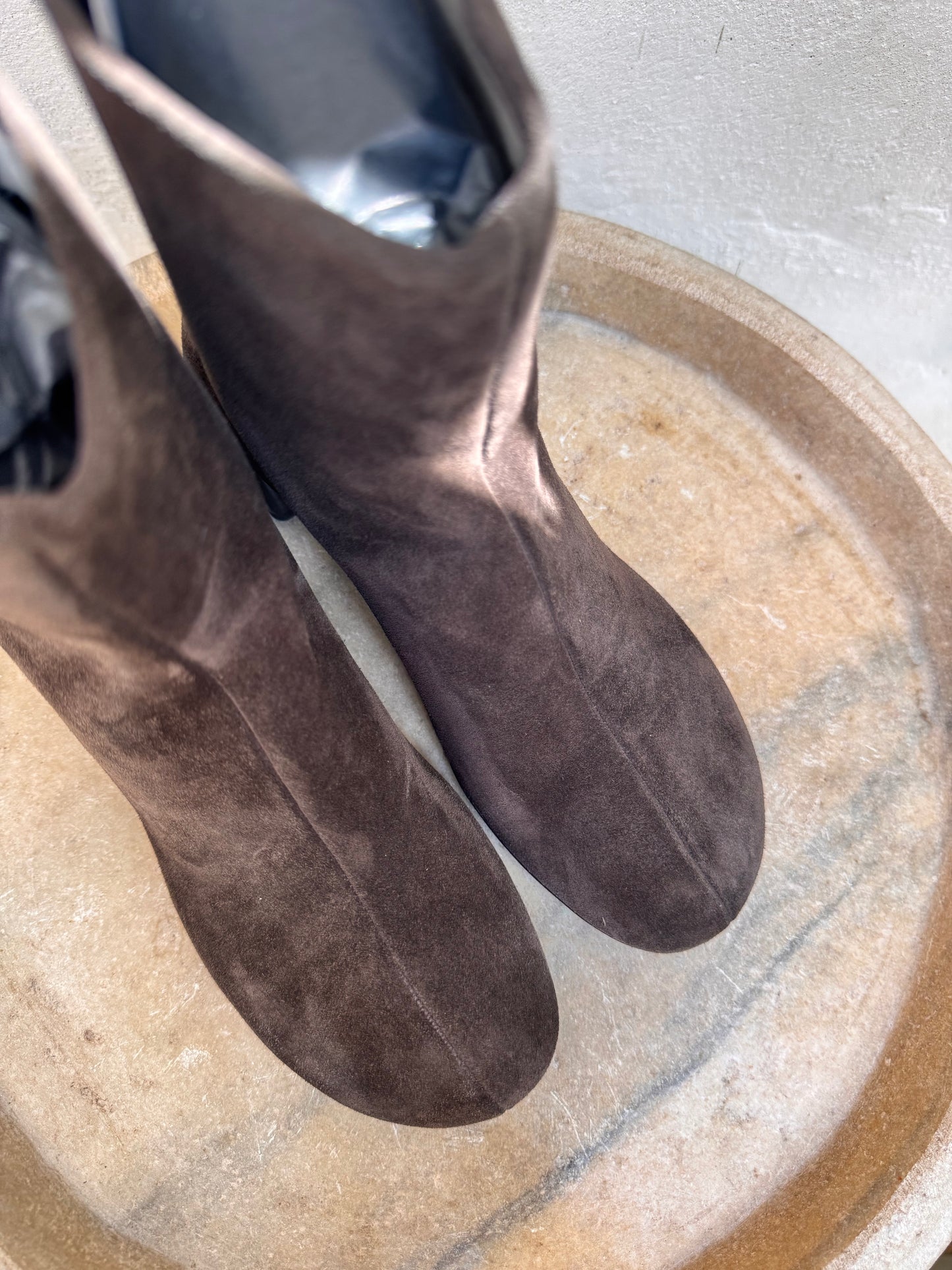 Officine Creative Flore Boots Pepe