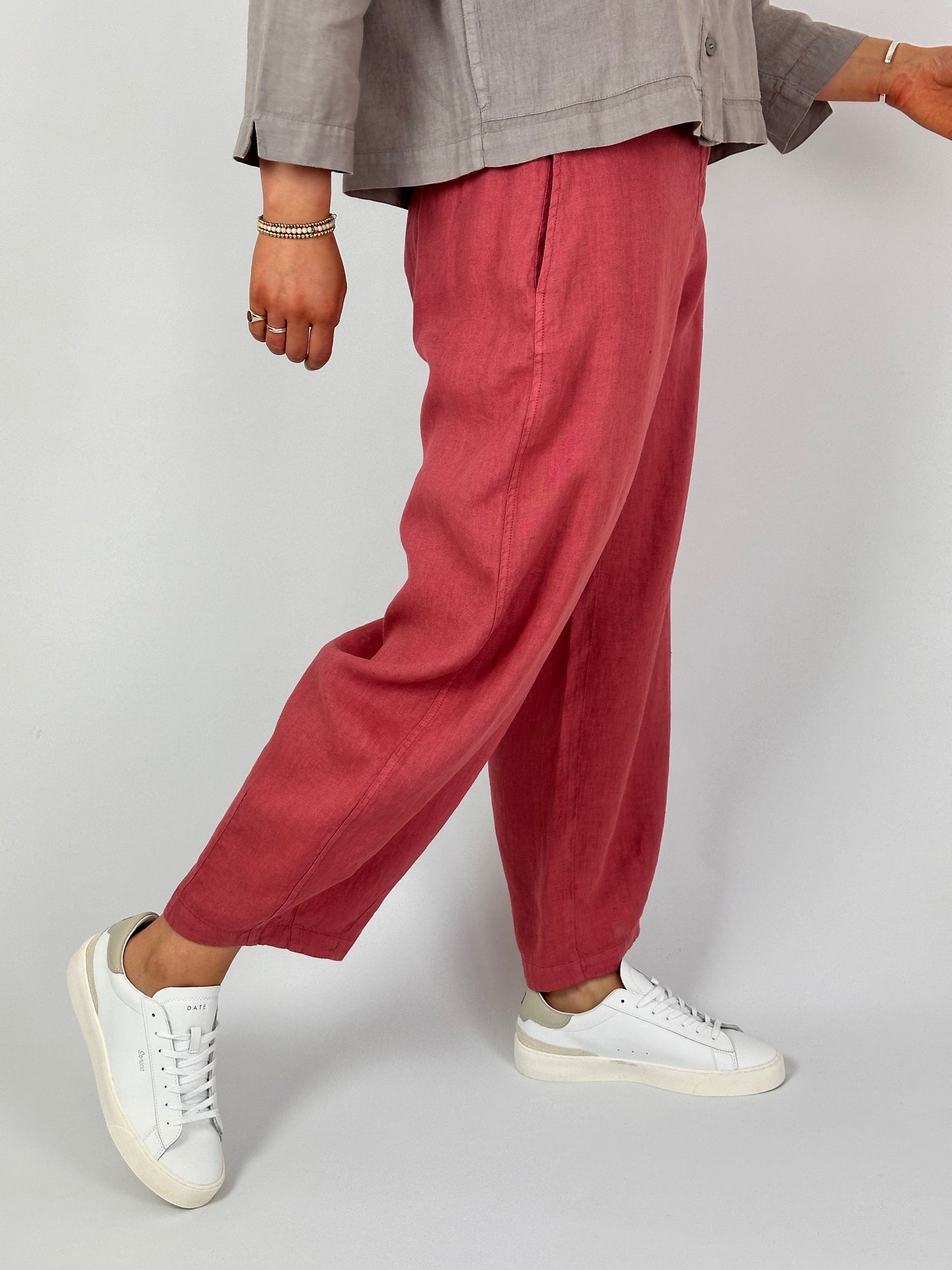 MSEM Amour Trousers Terre