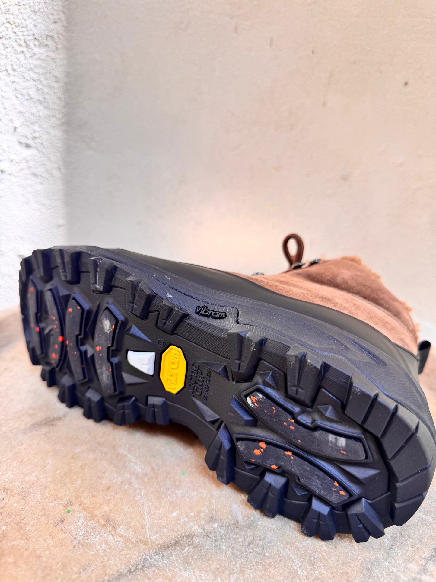 Officine Creative Itinere/104 Boots Tundra