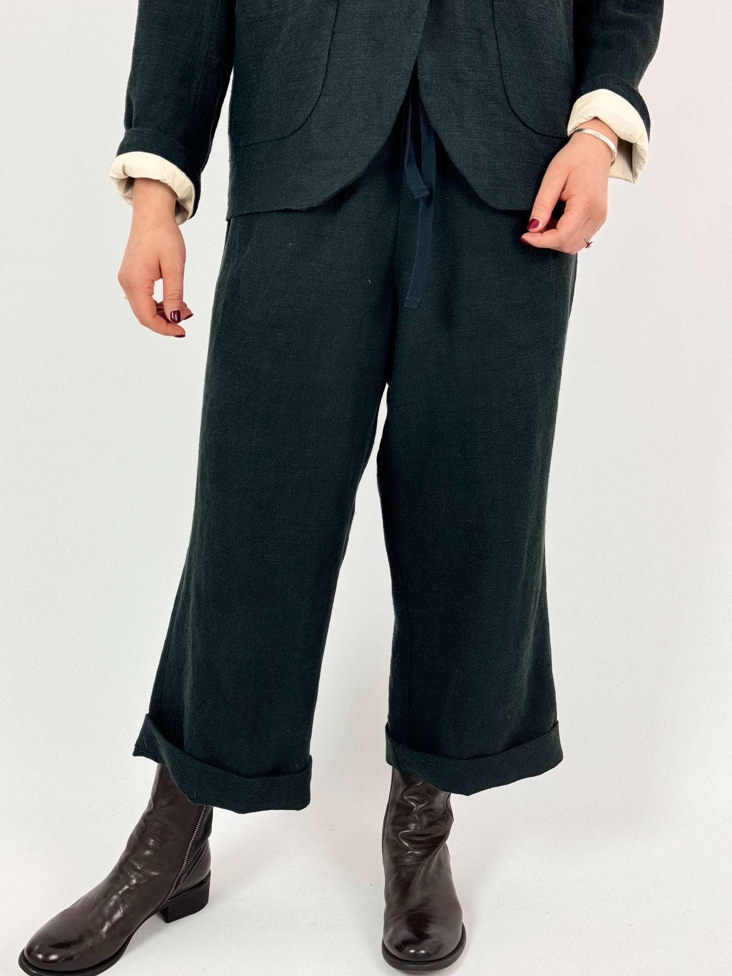 Der Antagonist 13 Trousers Black