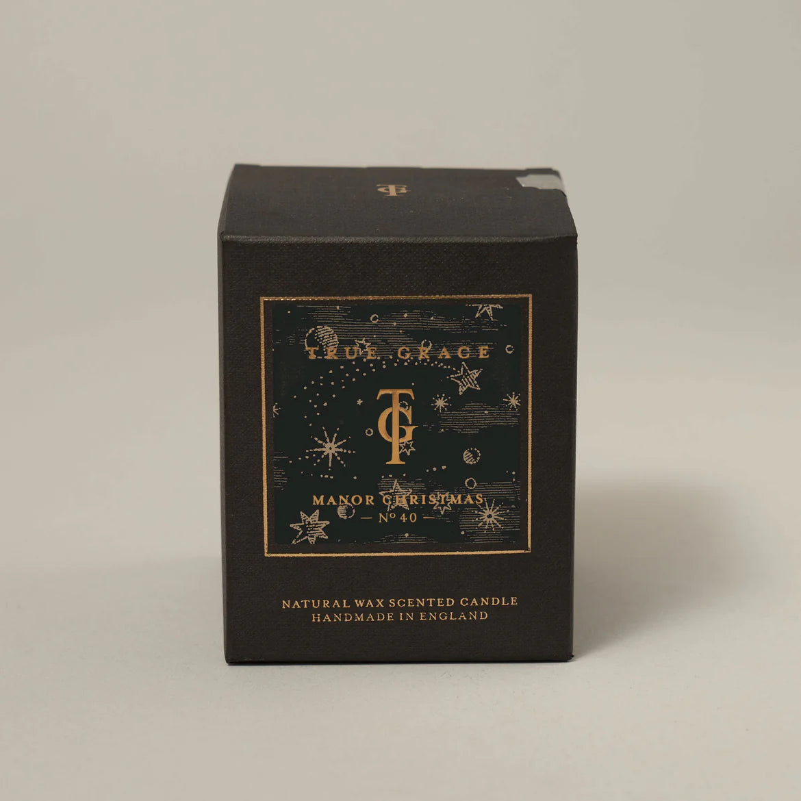 True Grace Candle: Manor Christmas