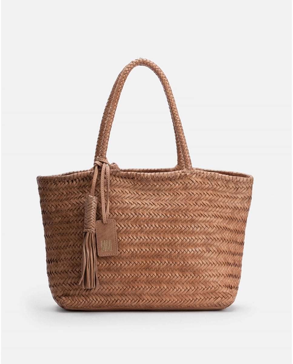 Biba Perkins 1L Bag Camel