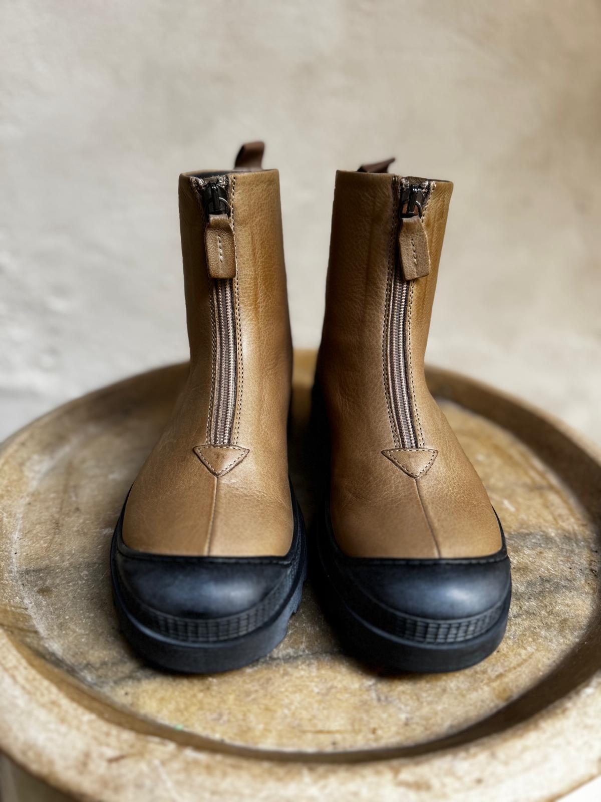 Lofina I6-967 Boots Marmo