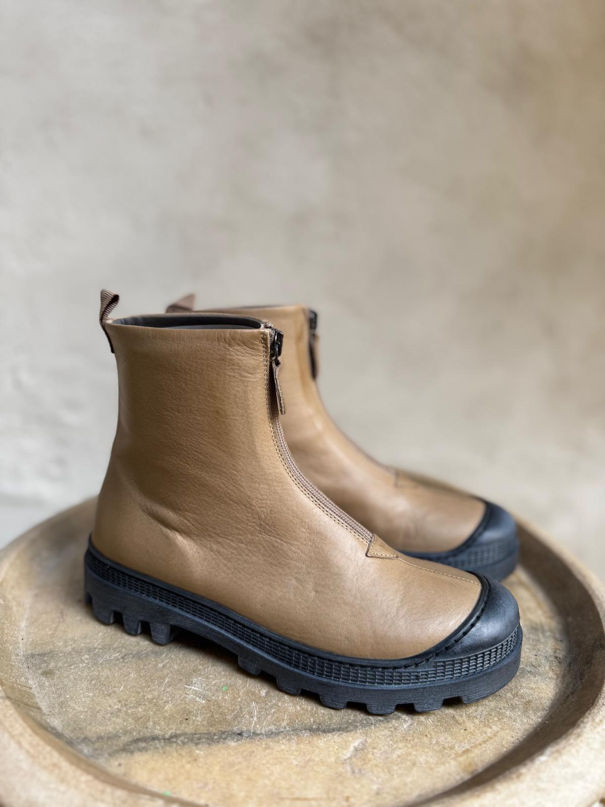 Lofina I6-967 Boots Marmo