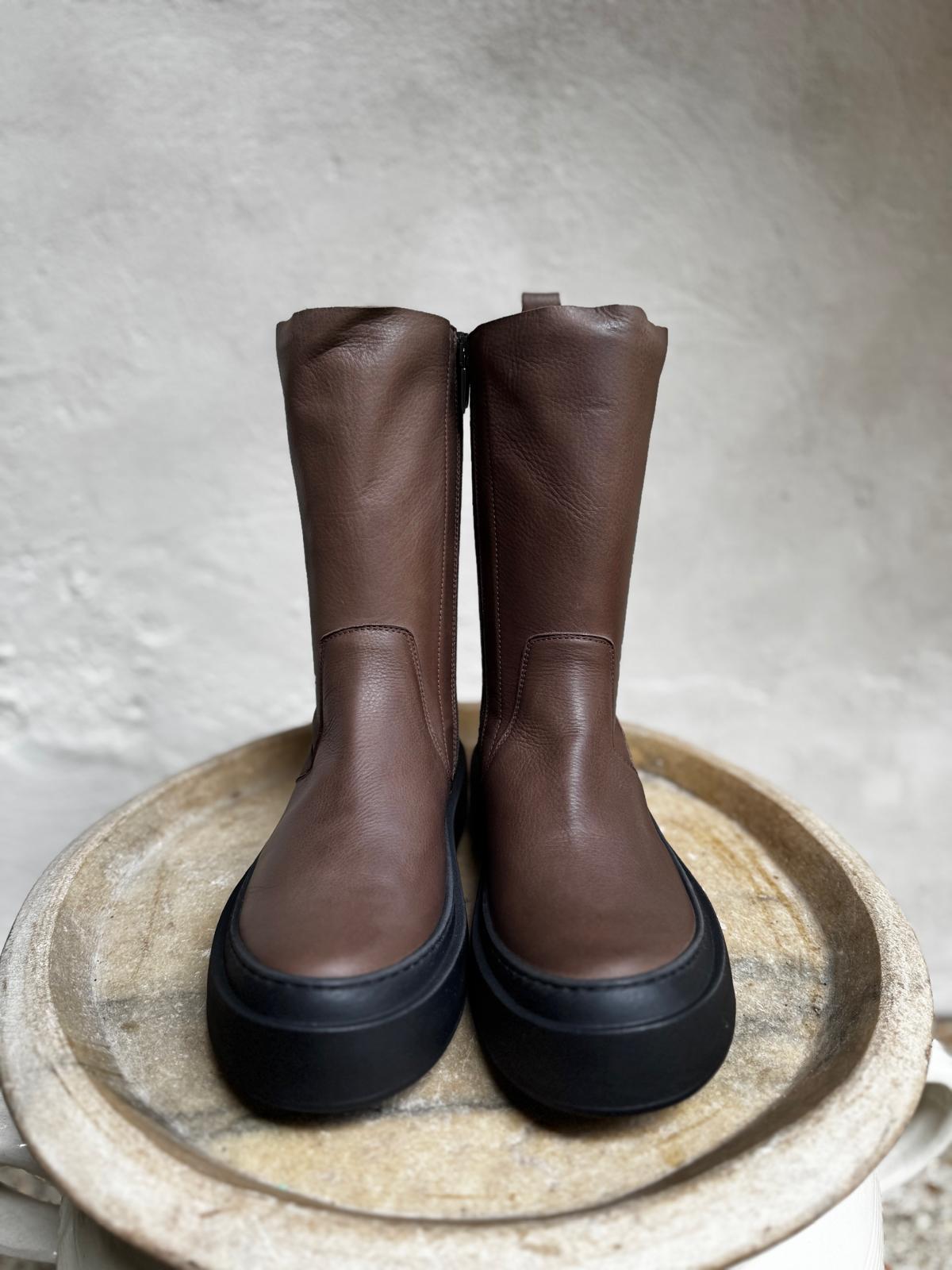 Lofina 8280 Boots Fossil