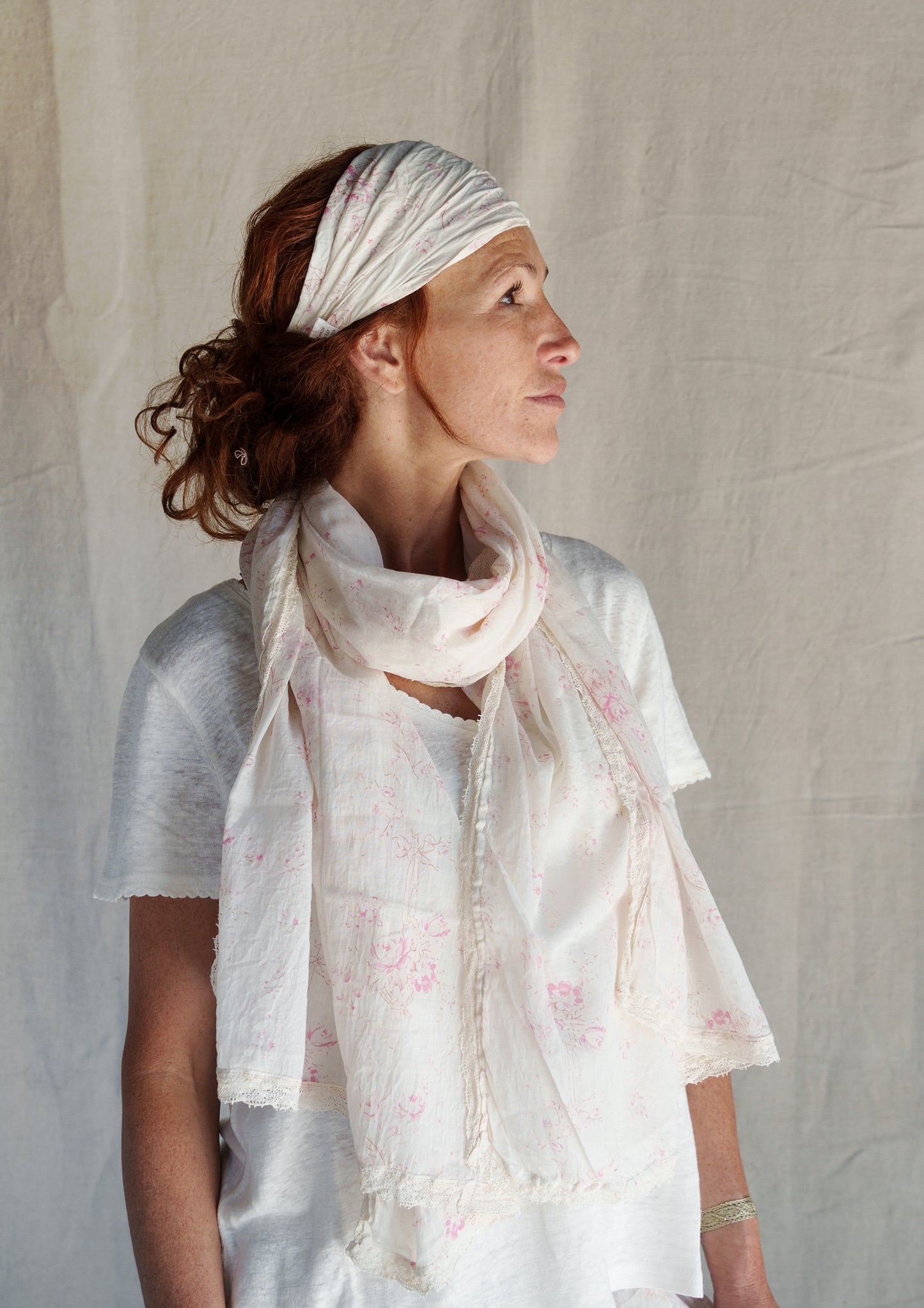 Les Ours Pauline Scarf Liberty