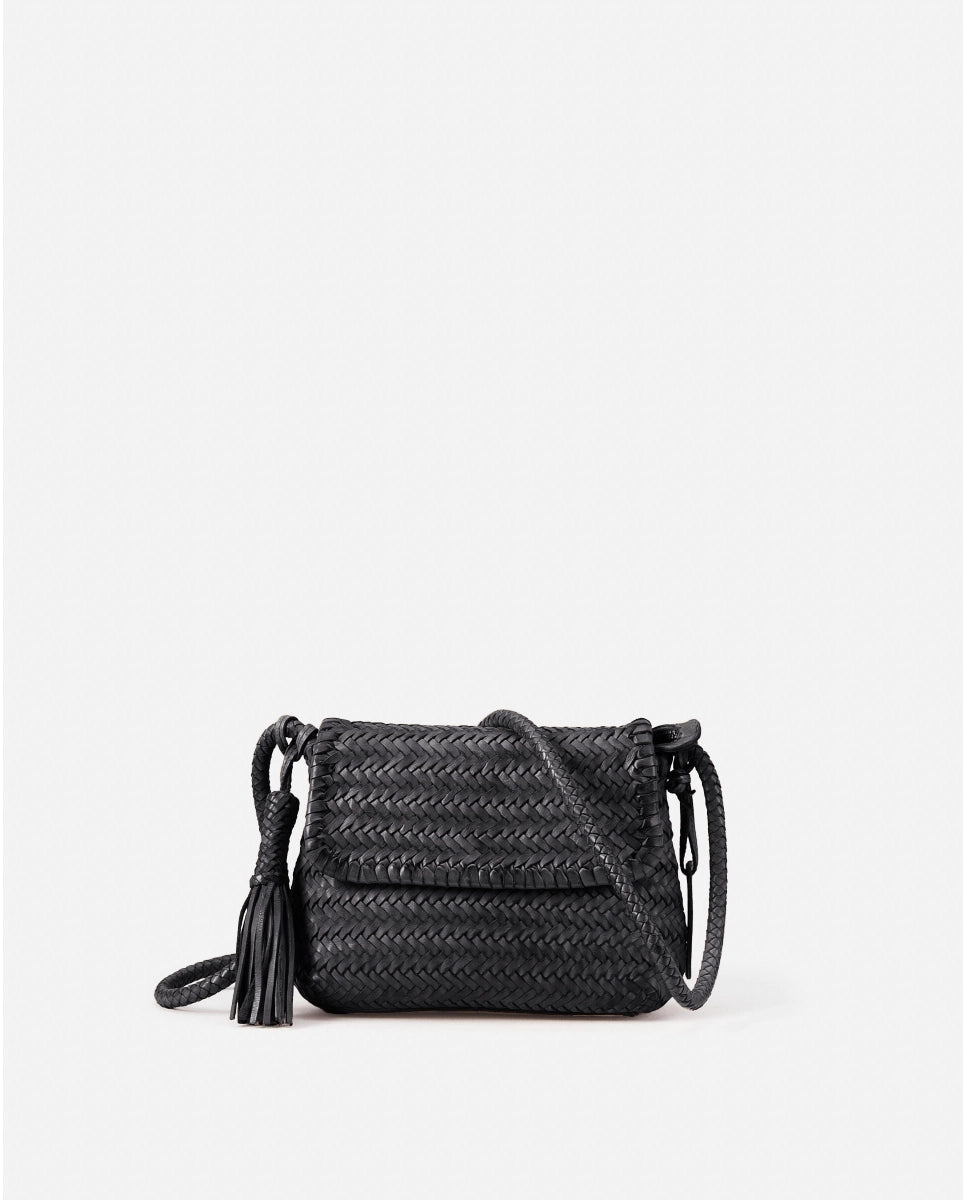 Biba Perkins 6L Cross-Body Bag Black