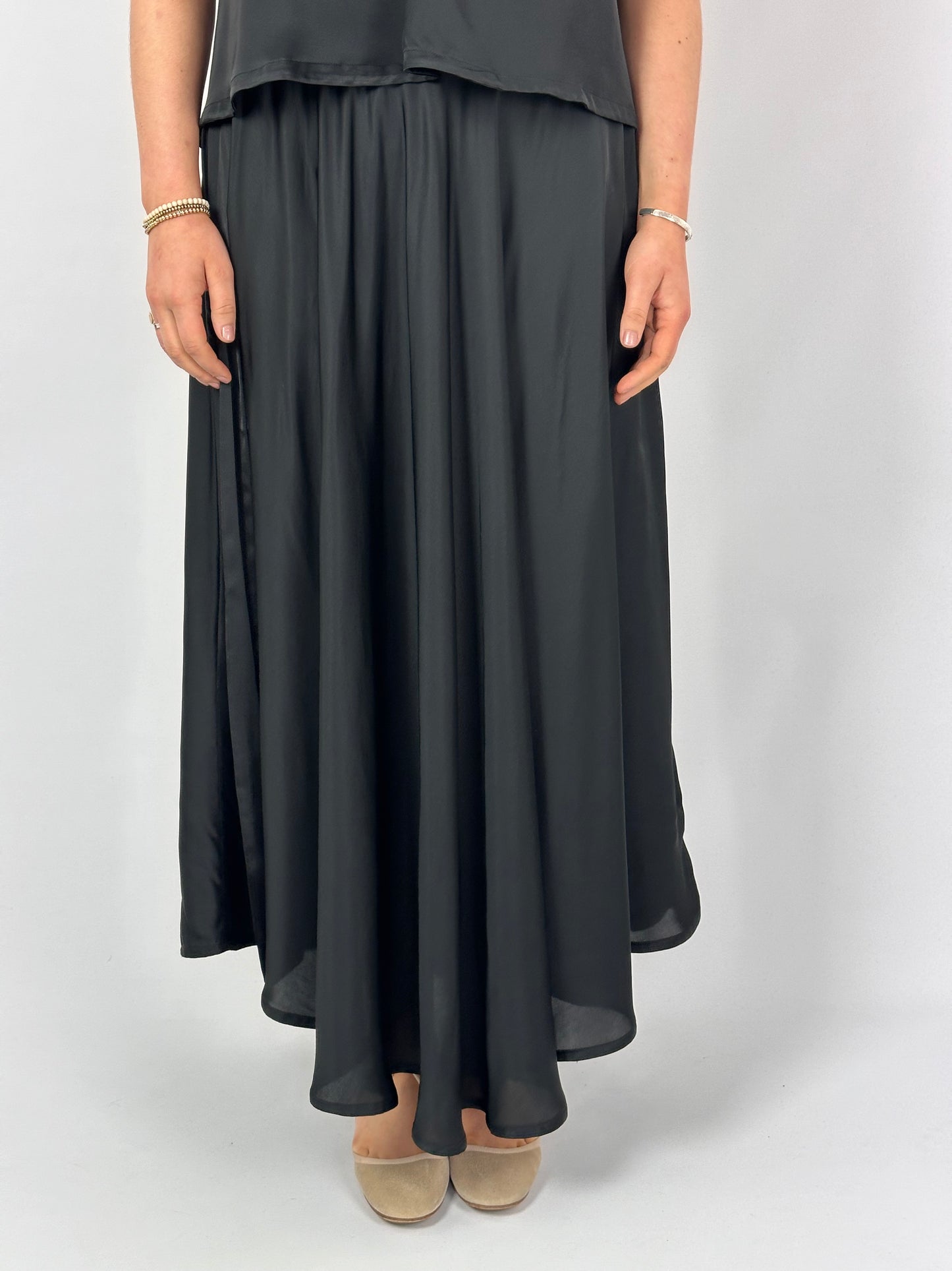 LFDA 616 Skirt Black