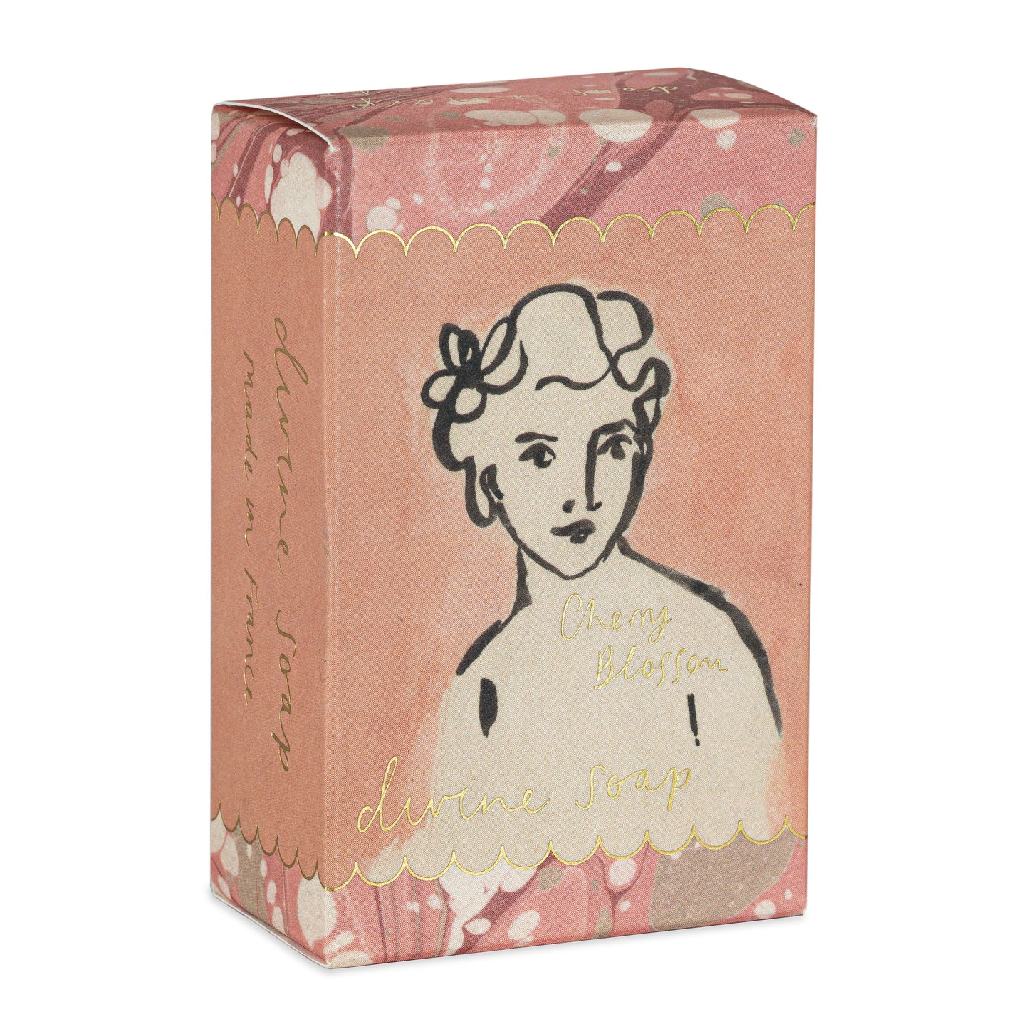 Archivist Soap Bar - Cherry Blossom
