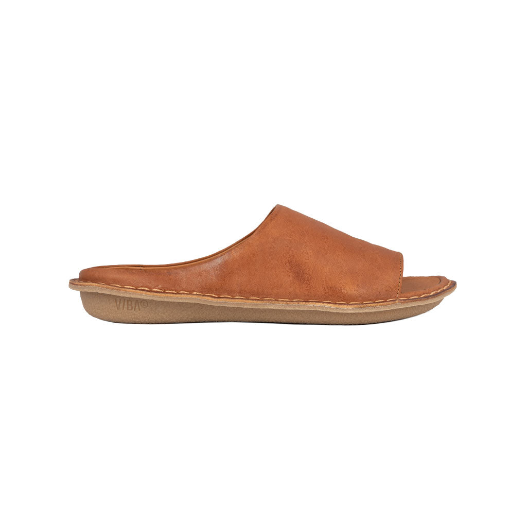 VIBAe Saint Tropez Shoes Cognac