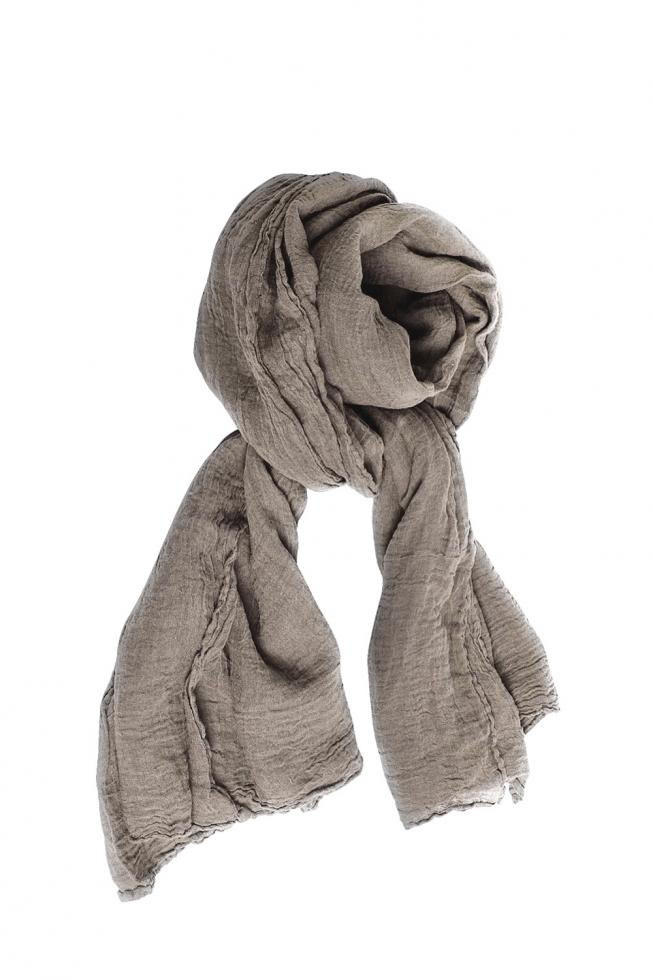 Couleur Chanvre Stole