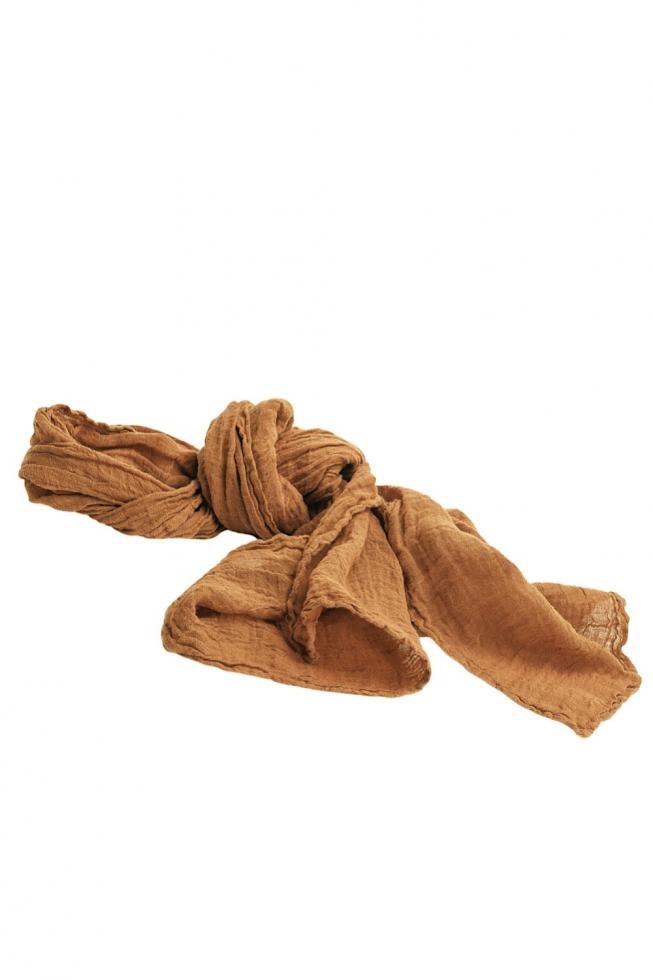Couleur Chanvre Scarf