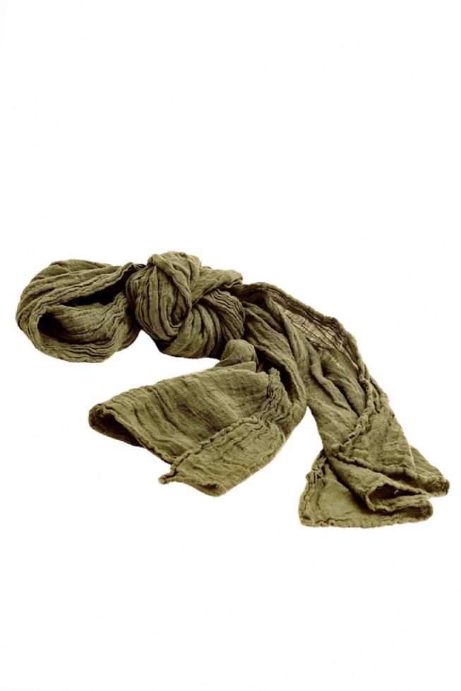 Couleur Chanvre Scarf