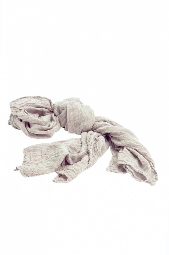 Couleur Chanvre Scarf