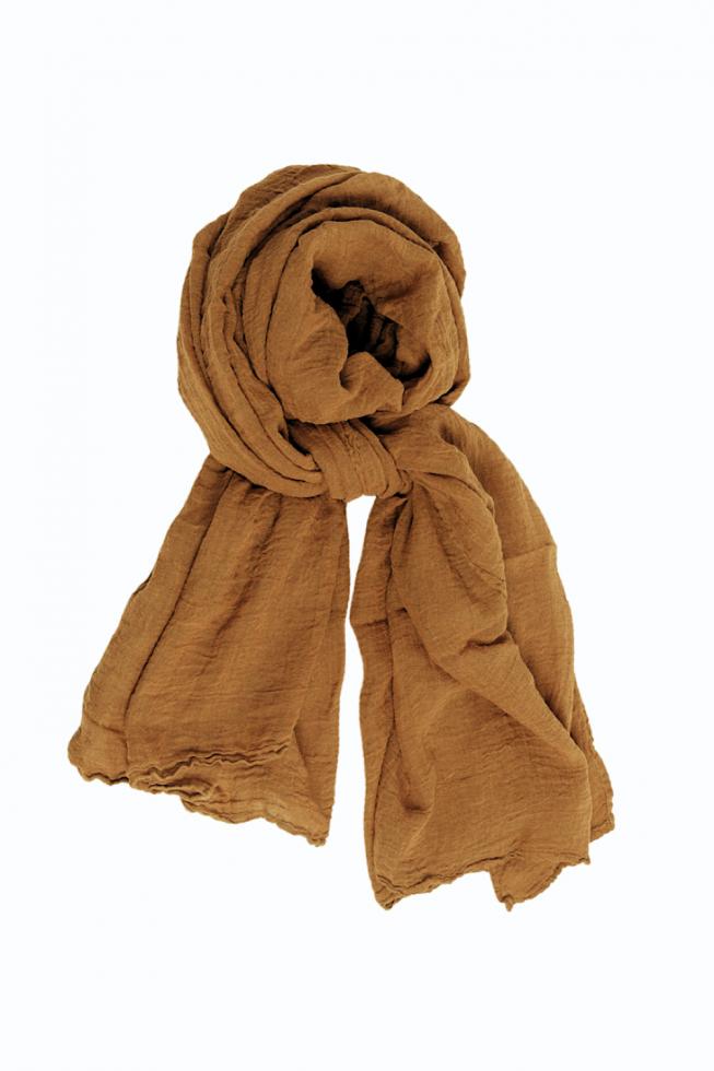Couleur Chanvre Stole