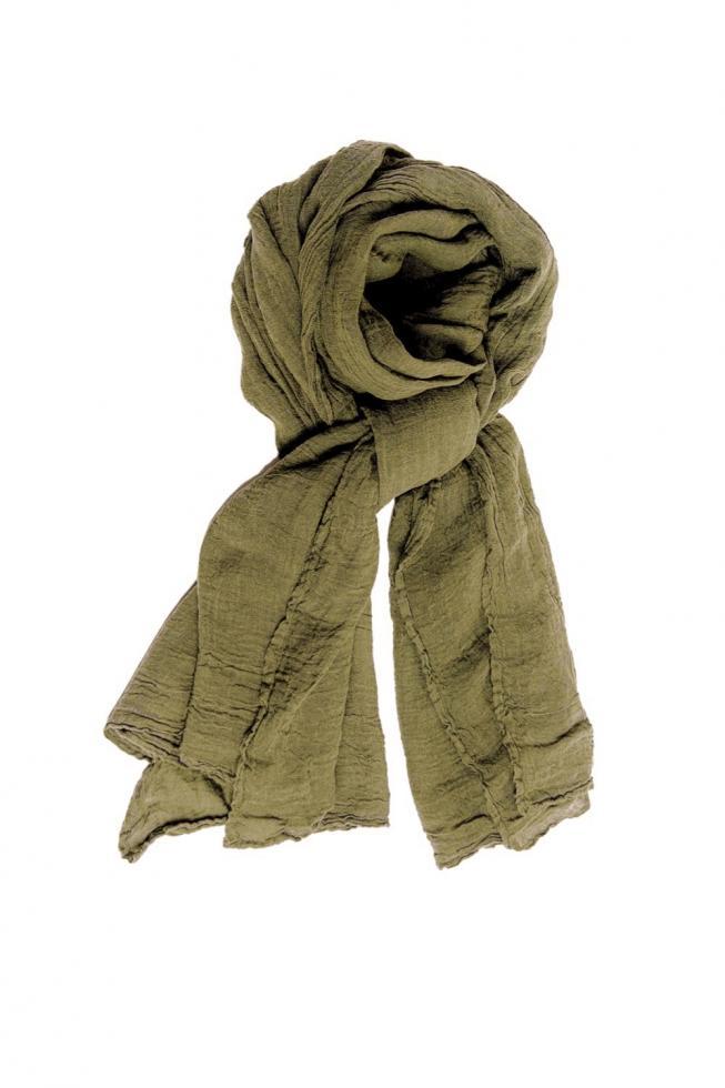 Couleur Chanvre Stole
