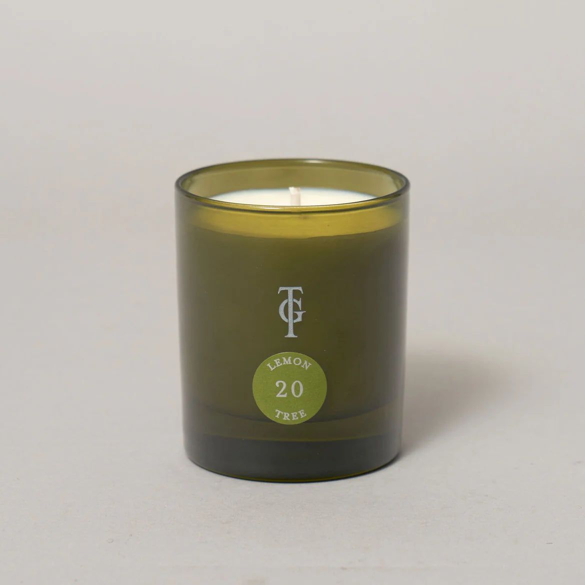 True Grace Candle: Lemon Tree