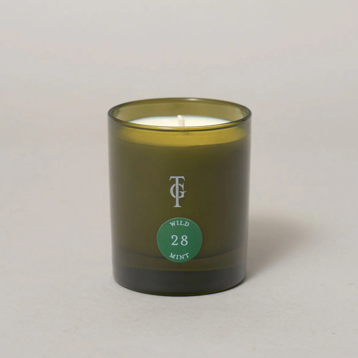 True Grace Candle: Wild Mint
