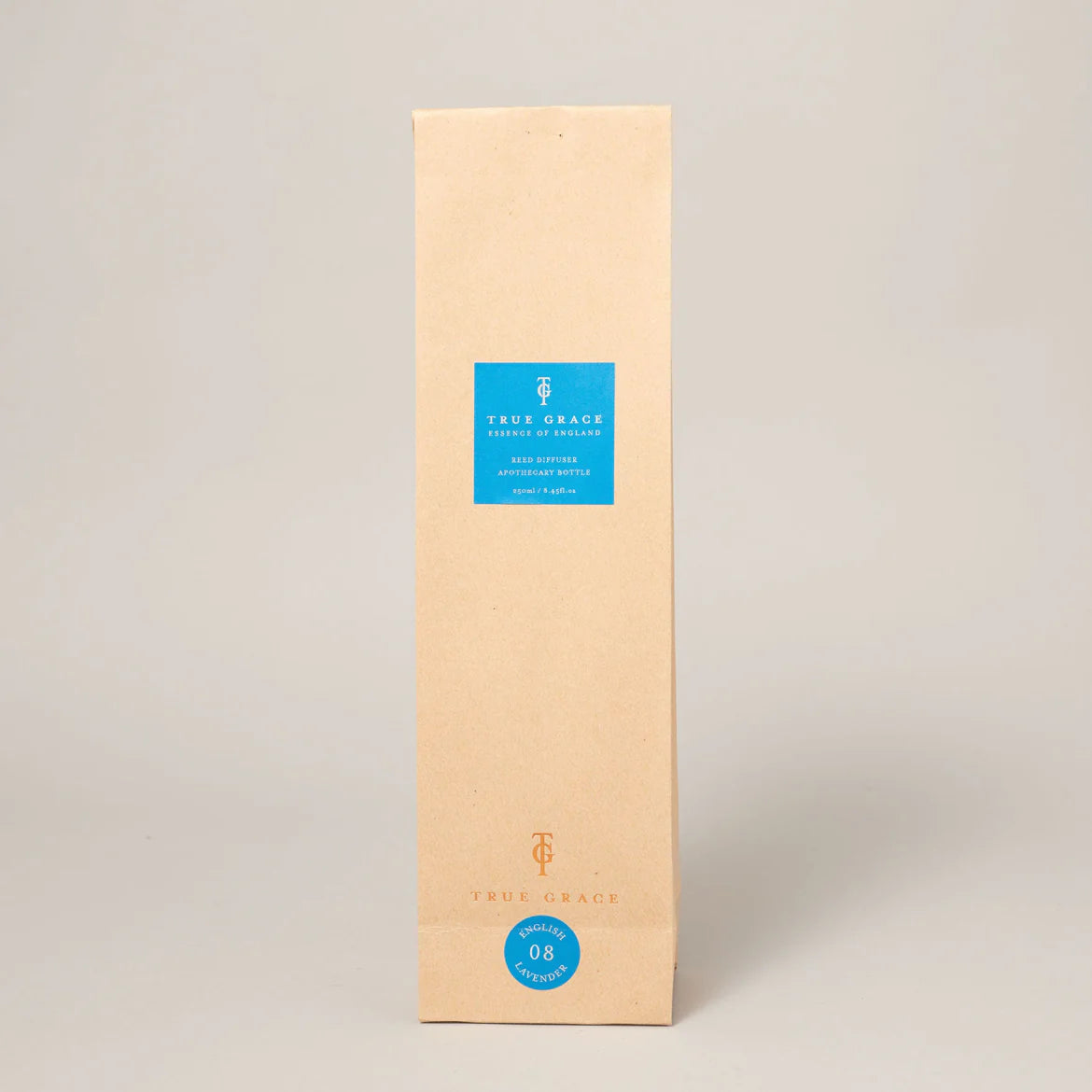 True Grace Reed Diffuser: English Lavender