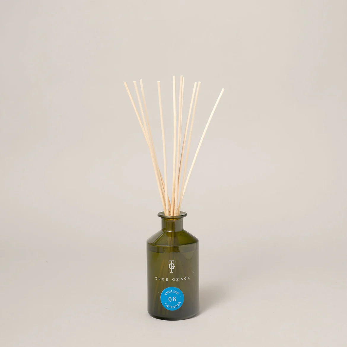 True Grace Reed Diffuser: English Lavender