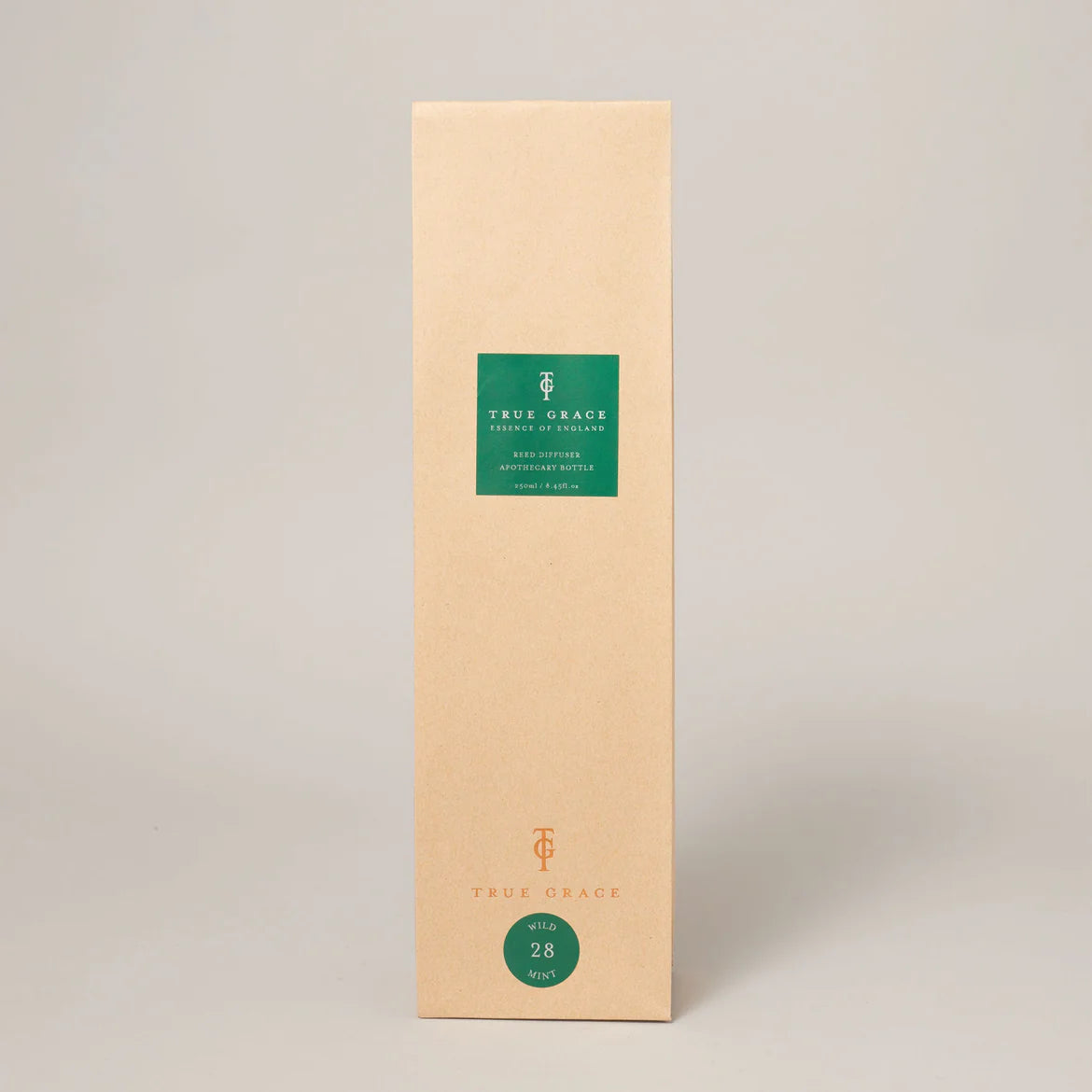 True Grace Reed Diffuser: Wild Mint