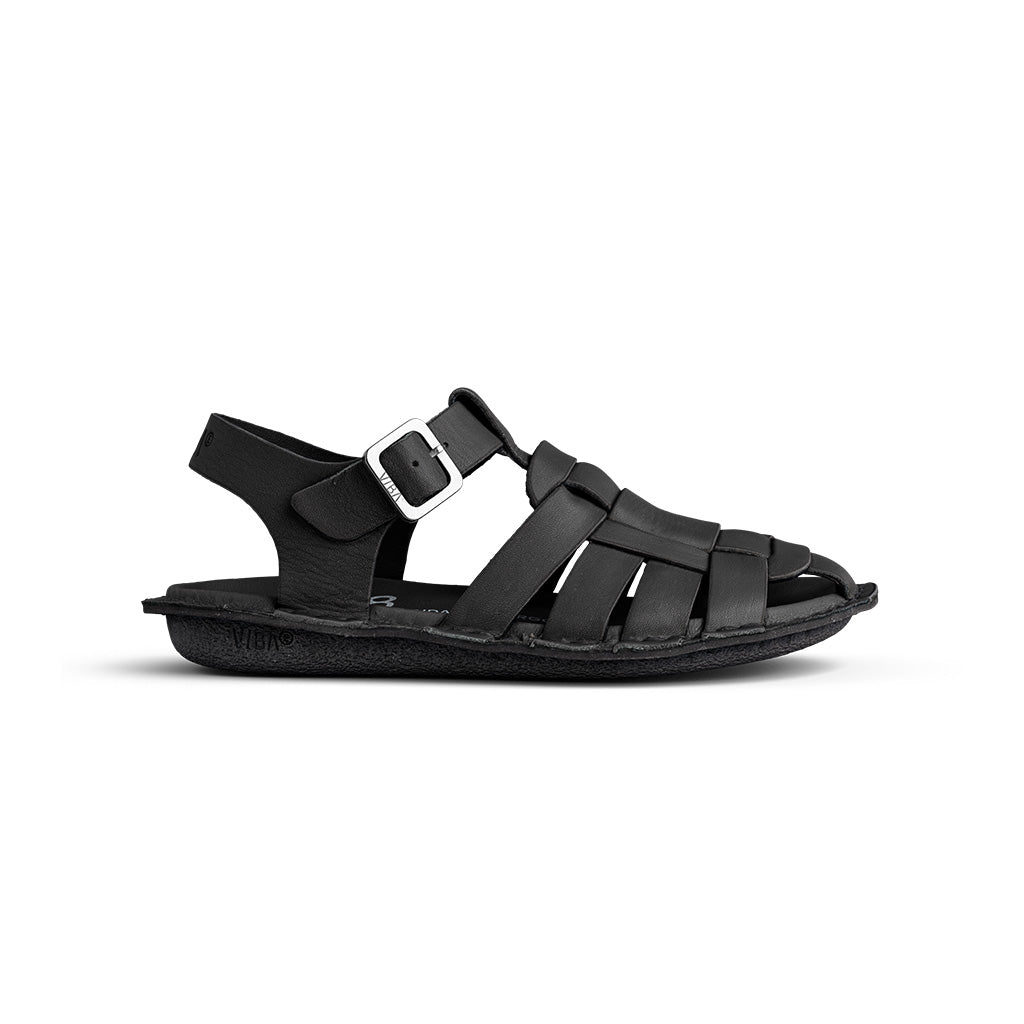 VIBAe Capri Sandals Black