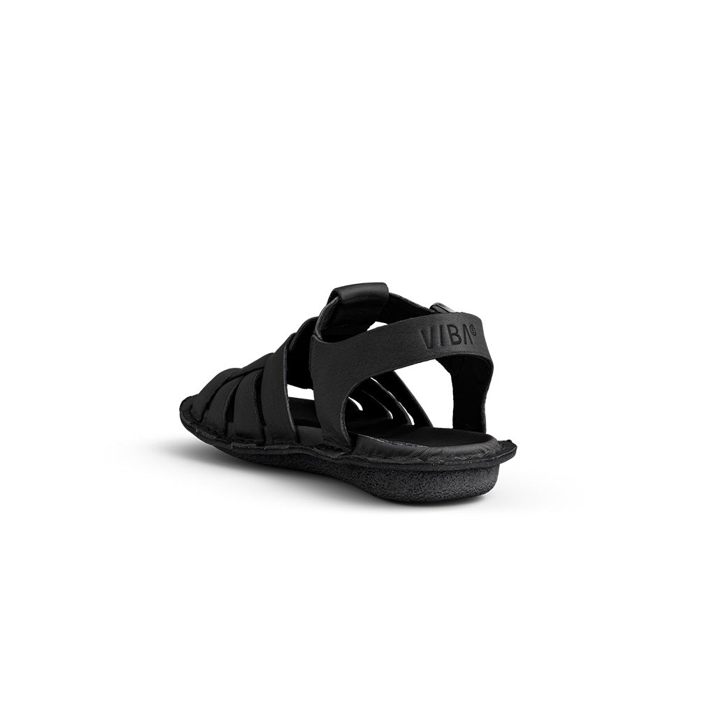 VIBAe Capri Sandals Black