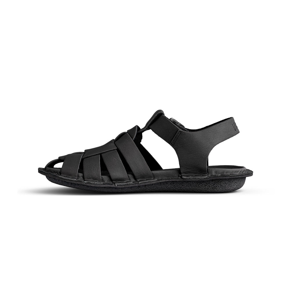 VIBAe Capri Sandals Black