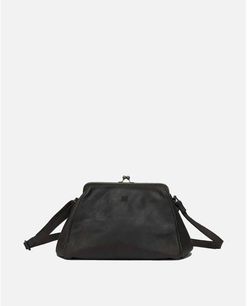 Biba Boston 22 Cross-Body Bag Black