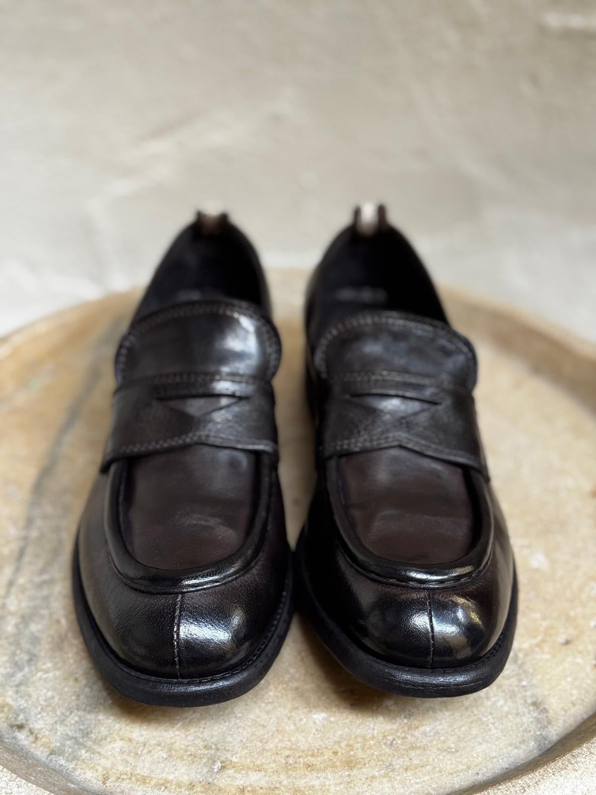 Officine Creative Calixte/020 Shoes Ebano