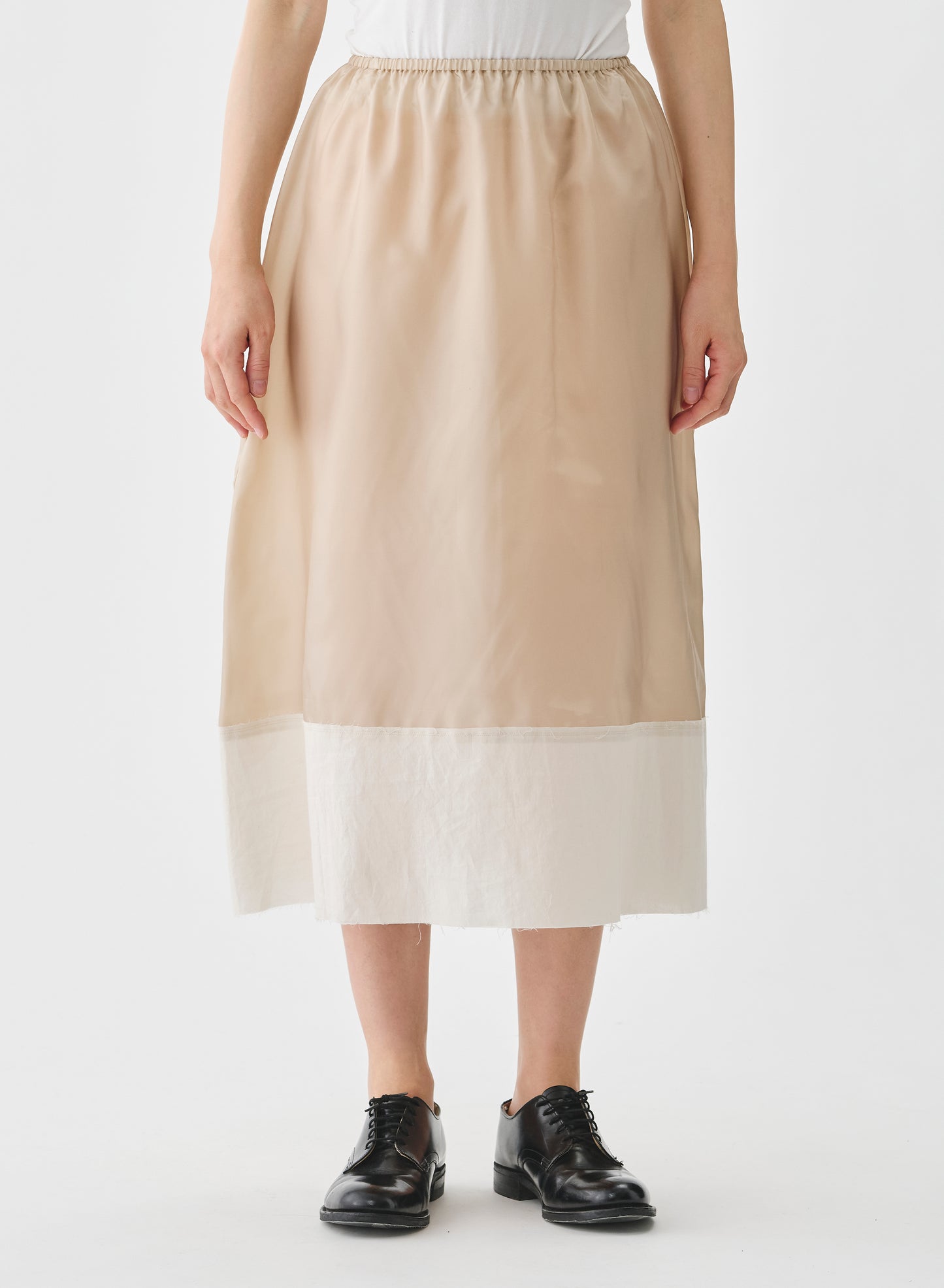 Pas De Calais 7305 Under Skirt Beige