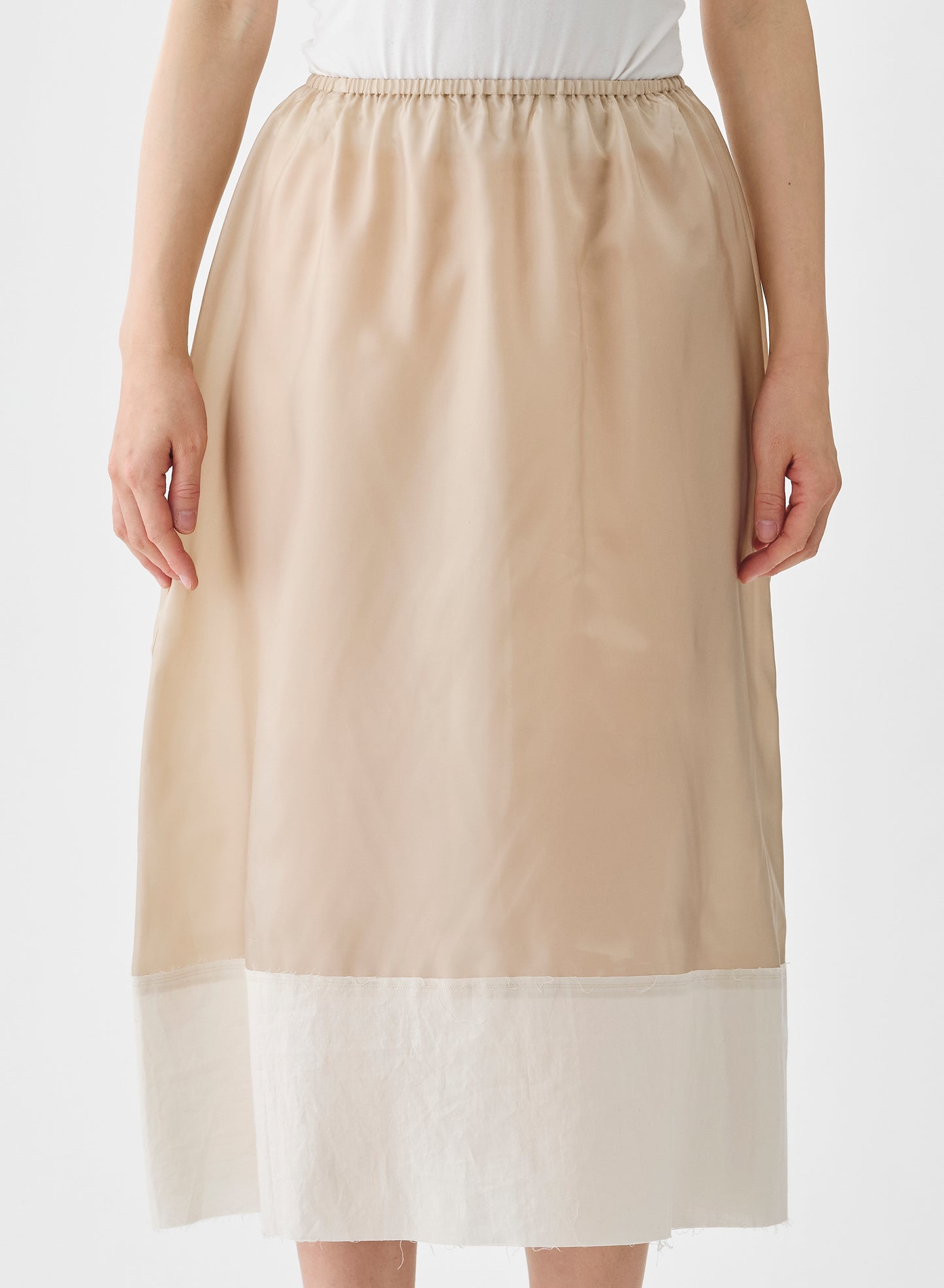 Pas De Calais 7305 Under Skirt Beige