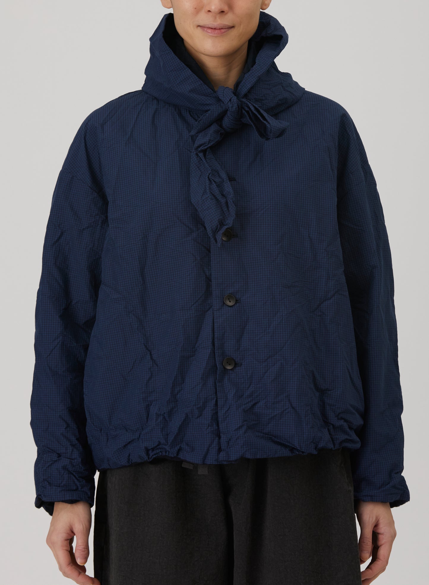 Pas De Calais 3476 Reversible Jacket Navy PRE-ORDER