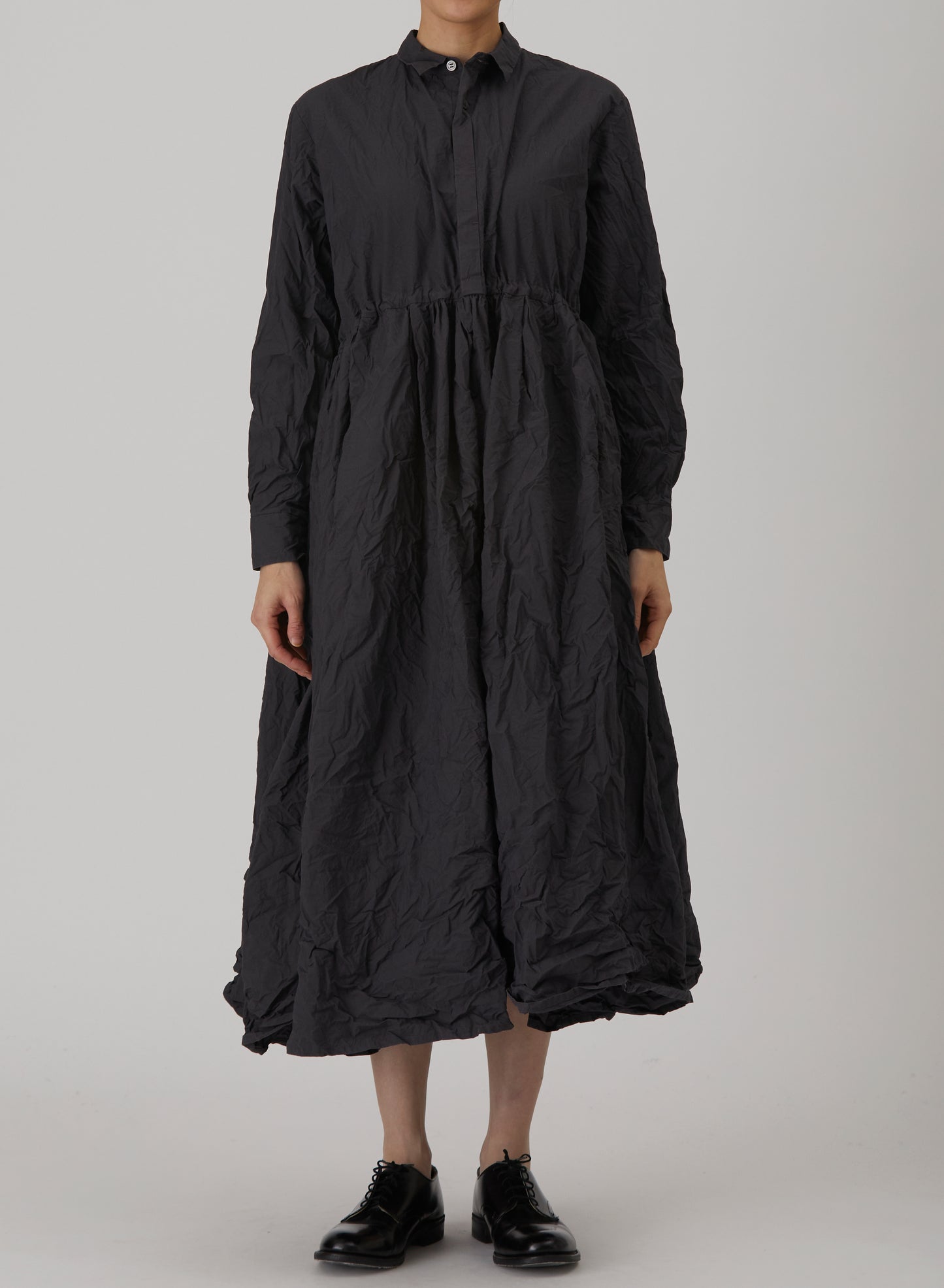 Pas De Calais 4593 Shirt Dress Purple PRE-ORDER