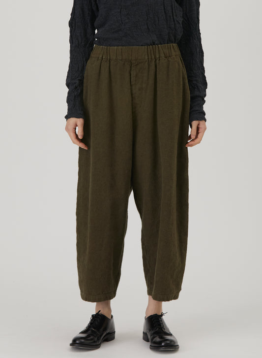 Pas De Calais 8744 Twill Trousers Khaki