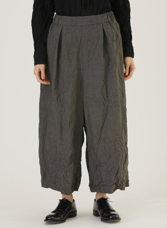 Pas De Calais 8747 Pinhead Trousers Brown PRE-ORDER