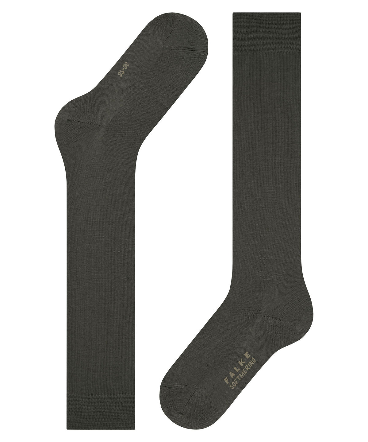Falke 47438 Knee-High Merino Socks